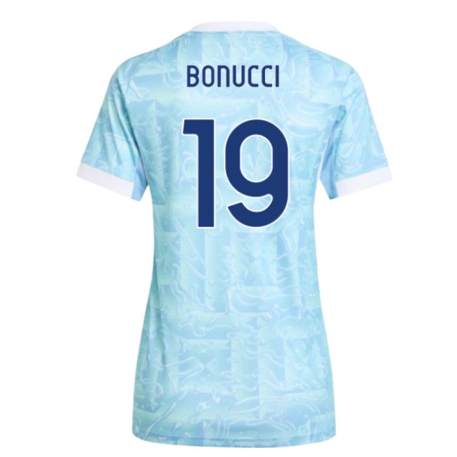 Genuine Juventus Away Jersey 2025-2026