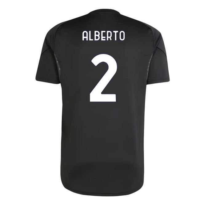Authentic 2025-2026 Juventus Training With Special Edition Design