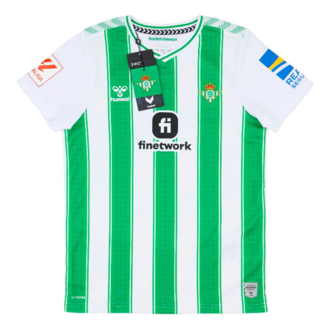 Real Betis Stylish Home Jersey 2023-2024