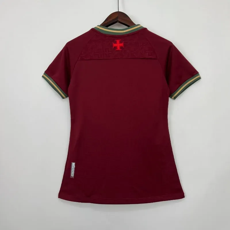 Cheap 2022-2023 Women Vasco da Gama Jersey retro kit