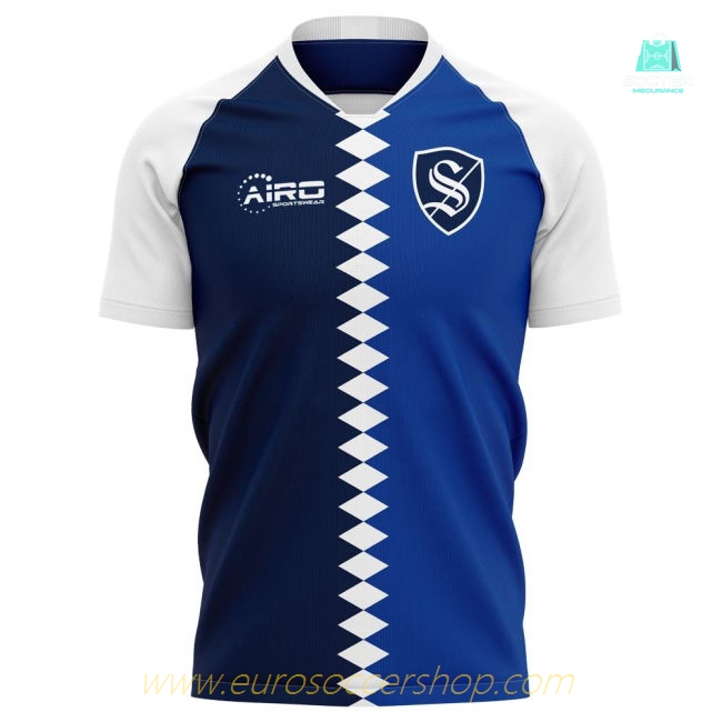 2025-2026 Season Ligue 1 Home Shirt Kids Edition