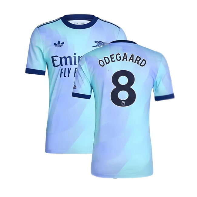 2024-20 Arsenal high quality Third Shirt - Adults | premium