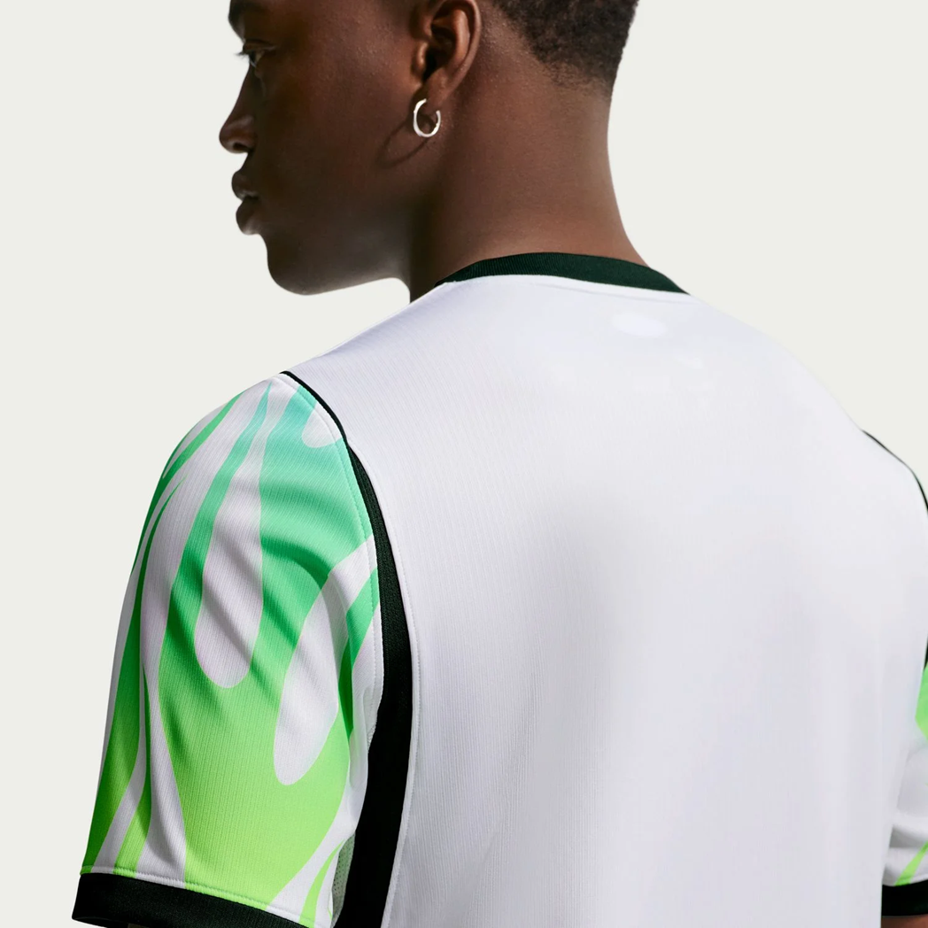 Nigeria 2026 Away Jersey - Men's Super Eagles Football Shirt Nigeria National Team Kit