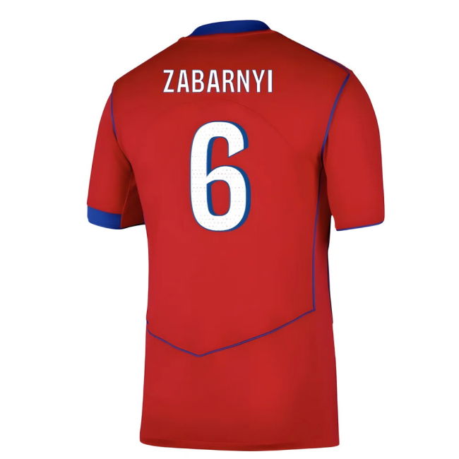 2025-2026 PSG Third Jersey (Adult) #60