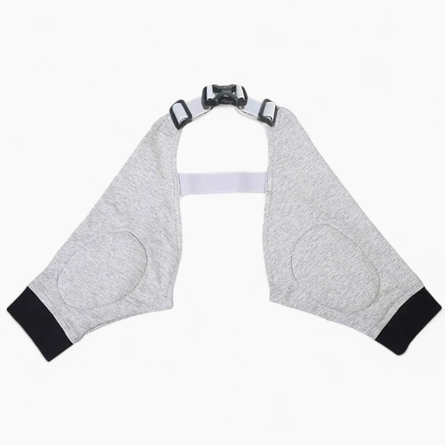 Frenchie-Fan Pawtex Frenchie Front Leg Recovery Sleeve – Soft Breatha...