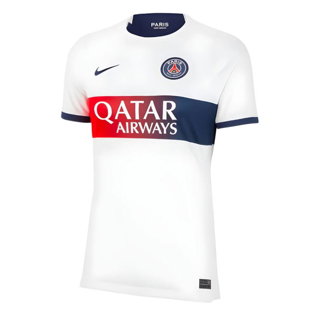 PSG 2023-2024 Away Jersey - Womens