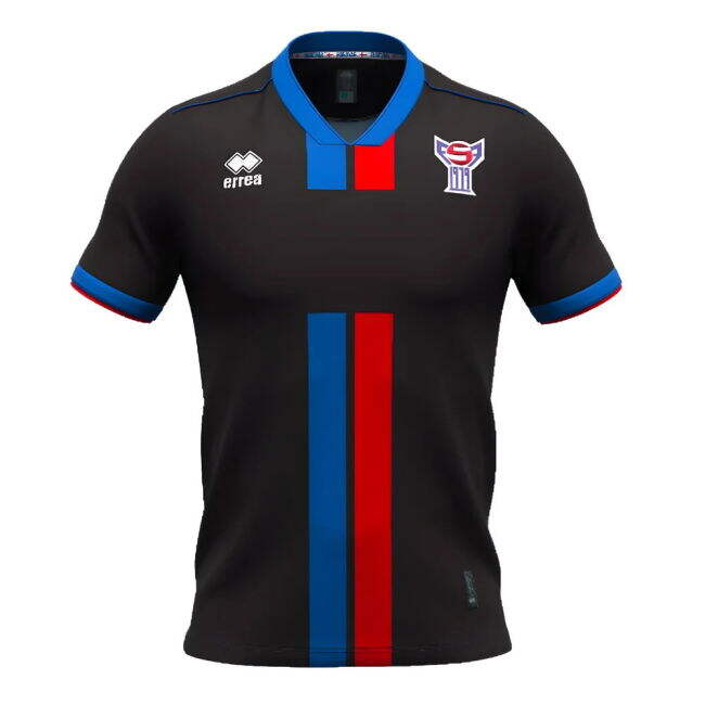 Convenient 2024-2025 Faroe Islands Third Shirt Slim Fitting