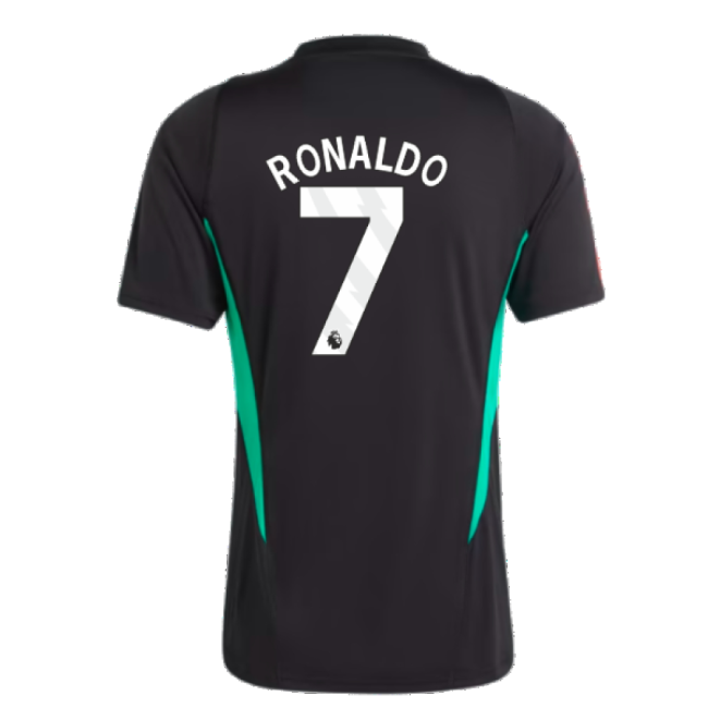 2023-20 Man Utd Training Soccer Jersey Ronaldo 7 L M S