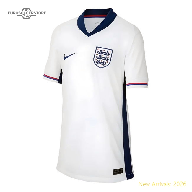 Professional European Team 2024-2025 Home Short Sleeve Shirt