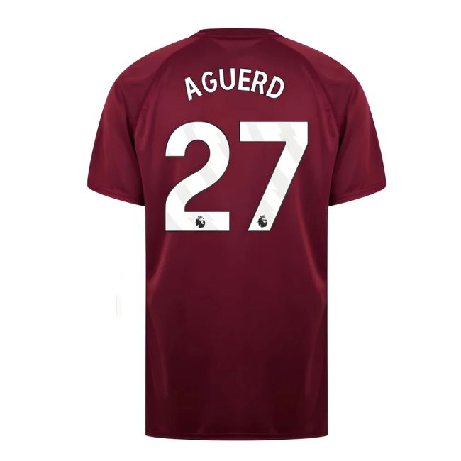 West Ham United Poly supporter T-Shirt (Unisex
