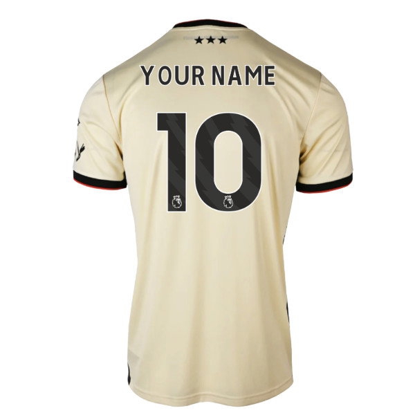 [LK] 2026 2027 Ipswich Town Shirt Name) Away Apparel (Your