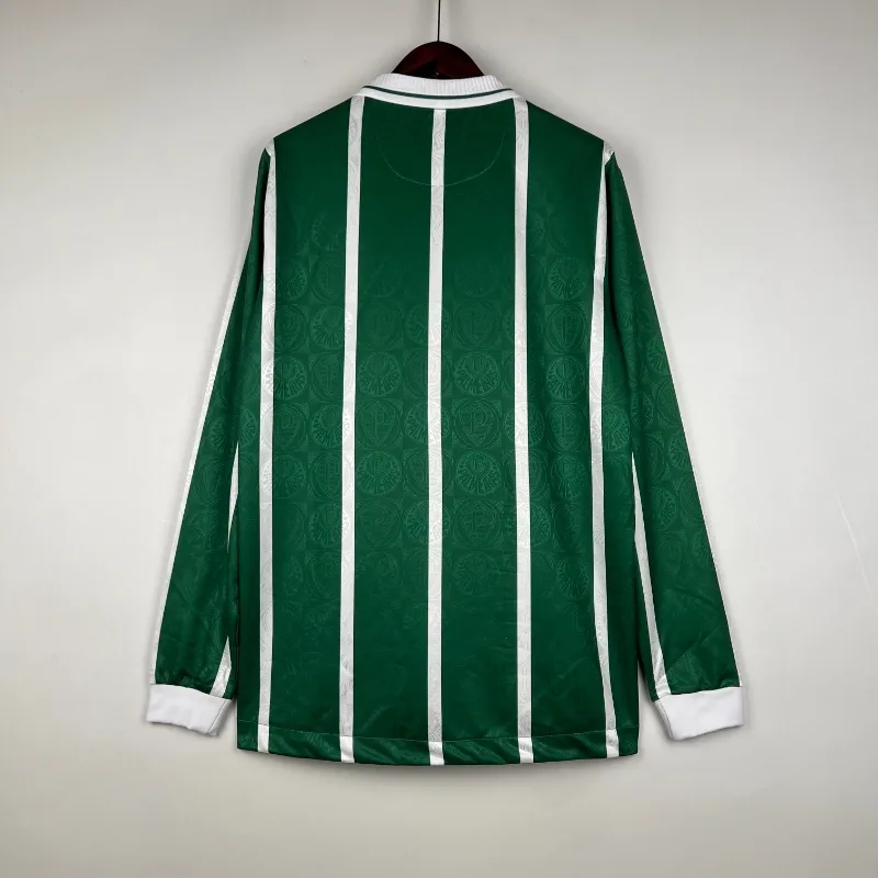 1993 Palmeiras Long Sleeve Jersey retro kit