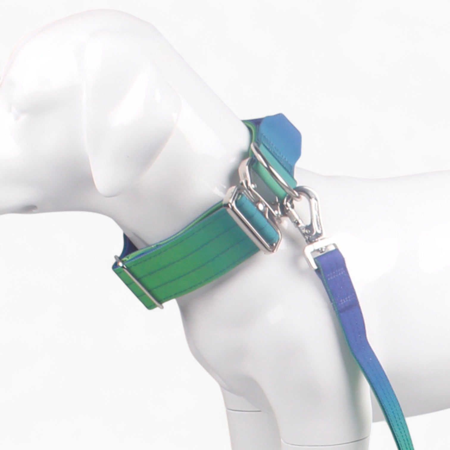 And Leash Set – Strong Double-layer Tactical Design For Frenchie Pups