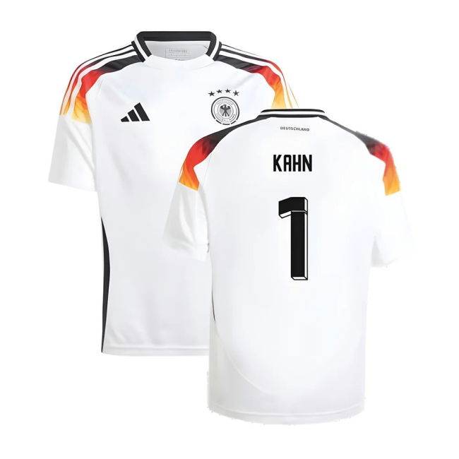 Germany Modern Home Jersey 2024-2025 #83