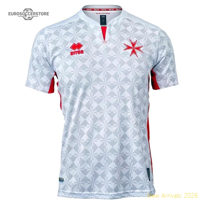 2022-2023 Malta Away Shirt