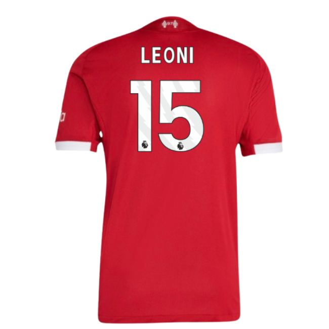 2025-20 LIV vintage Home Shirt - Adults | excellent