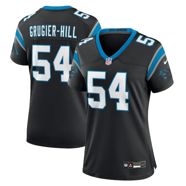 None Kamu Game Jersey - Black | NFL Player Jersey | NFL Football