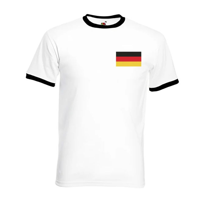 Elite Style Germany Home Player Jersey 2025-2026