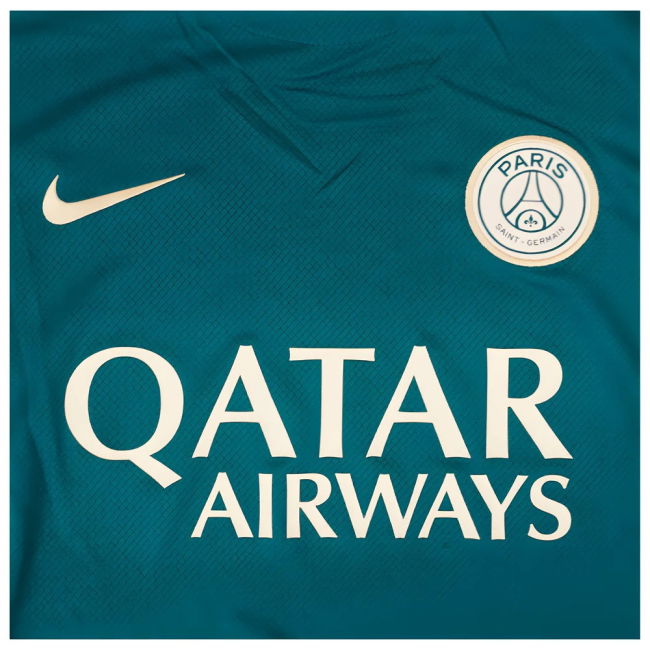 PSG Pro Jersey 2024-2025 #55