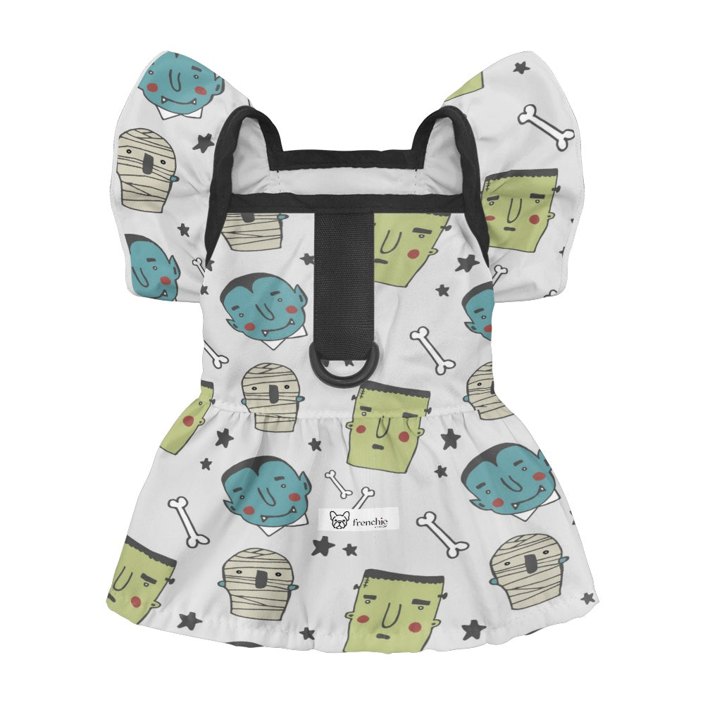 Ivy - French Bulldog Dresses for Females