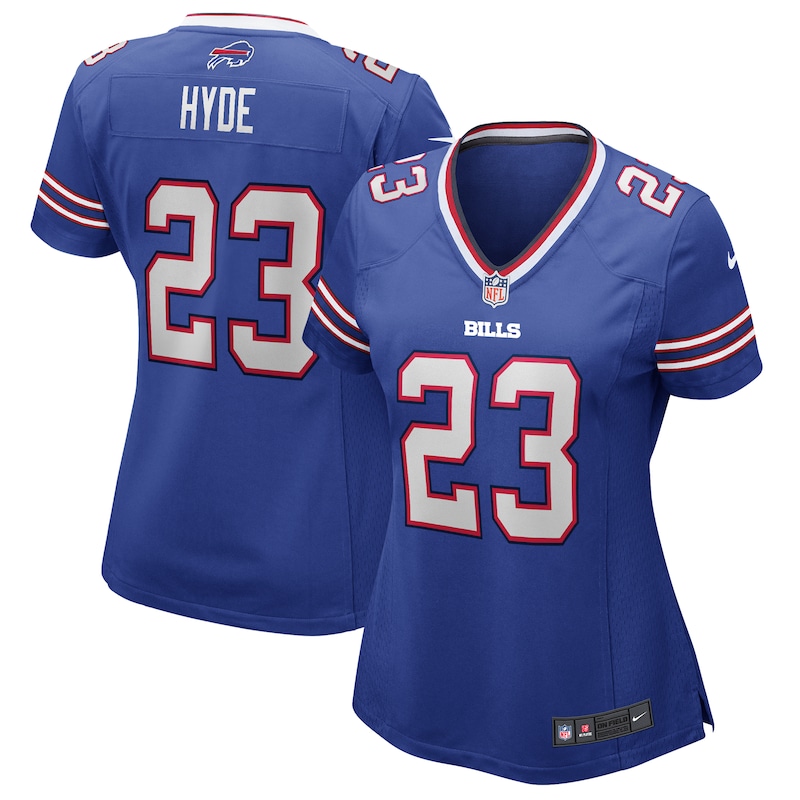 None Micah Hyde Buffalo Bills Powerhouse Team Collector's Item