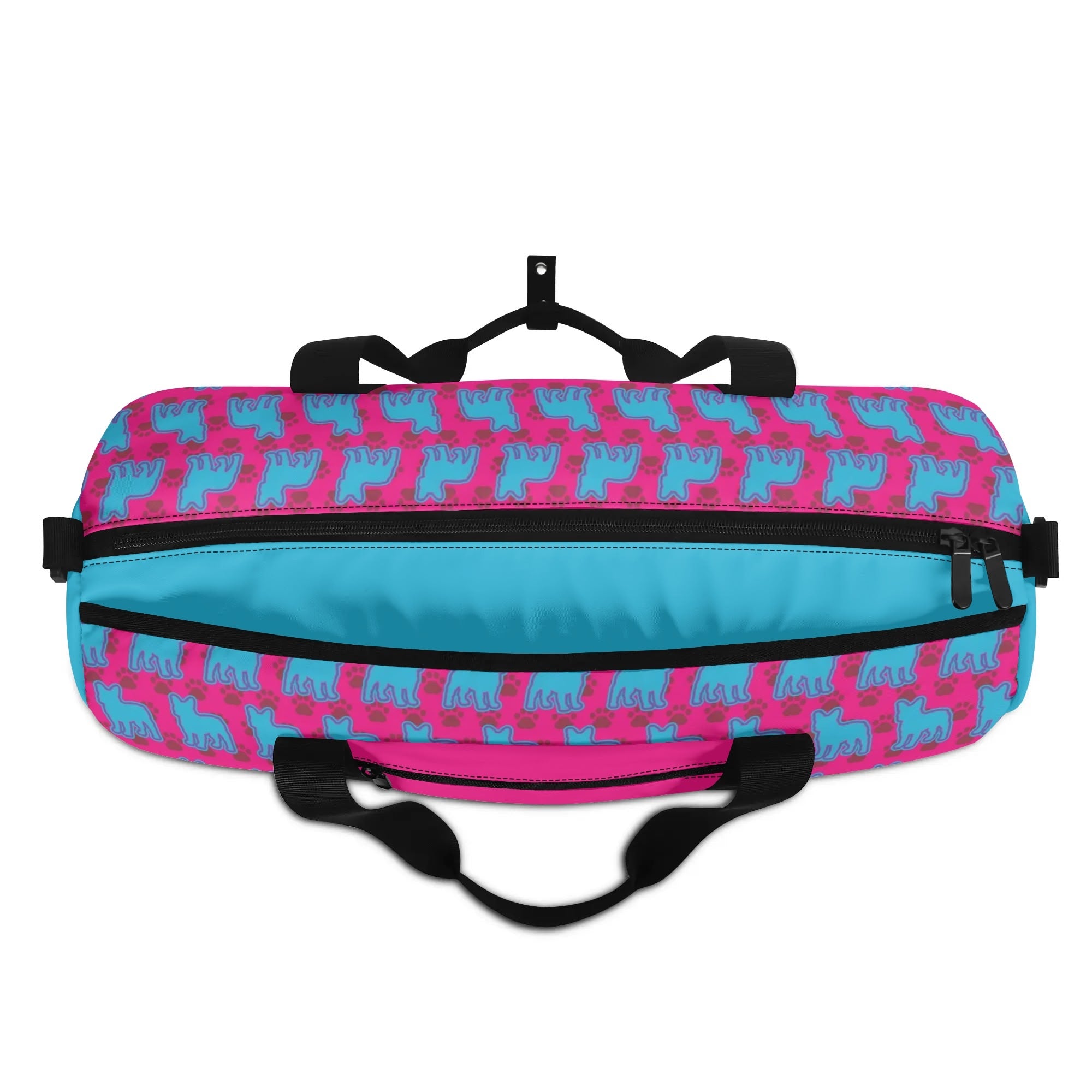 Gym Bag For Frenchie Lovers For French Bulldogs | Breed-optimized