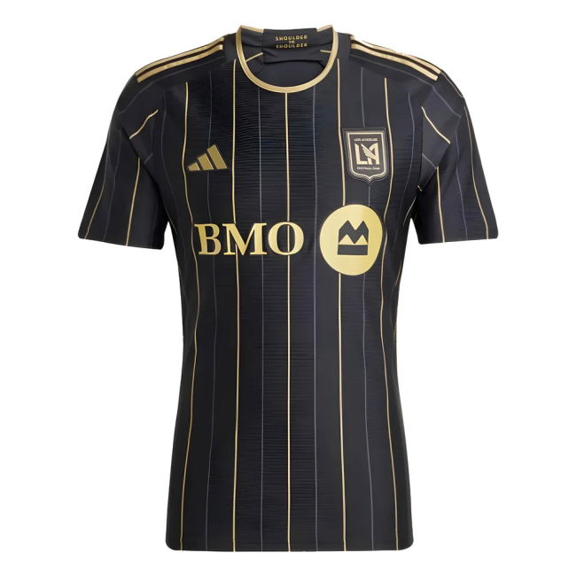 Official 2024-2025 Football Club Home Home With Vintage Design