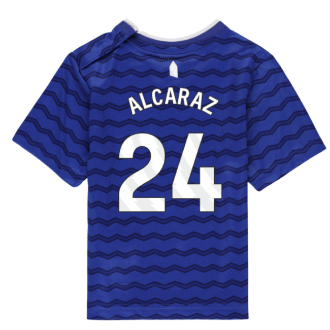 Everton Superior Home Jersey 2025-2026 #52