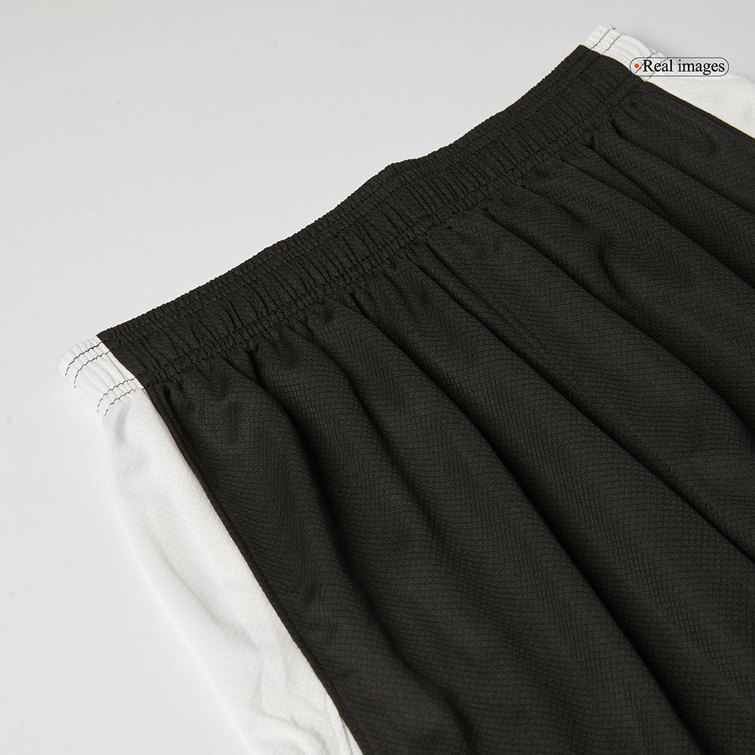 Liverpool Third Away Soccer Shorts 2024/25 Authentic Kit