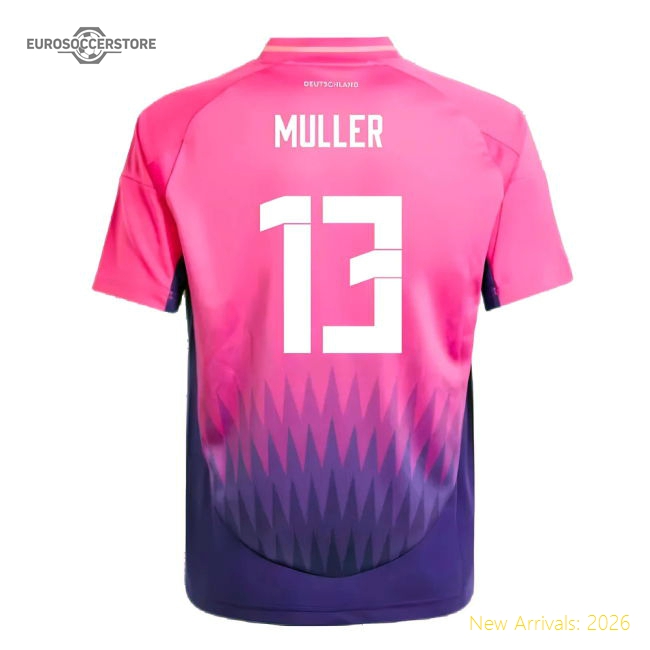 2024 Durable Construction Jersey For Team Fans Ideal For True Fans