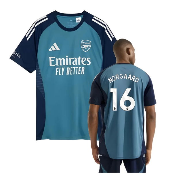 Premium 2025-2026 Arsenal Training With Modern Design - True To Size