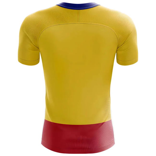 Flag Shirt for Colombia 2025-2026 (Womens