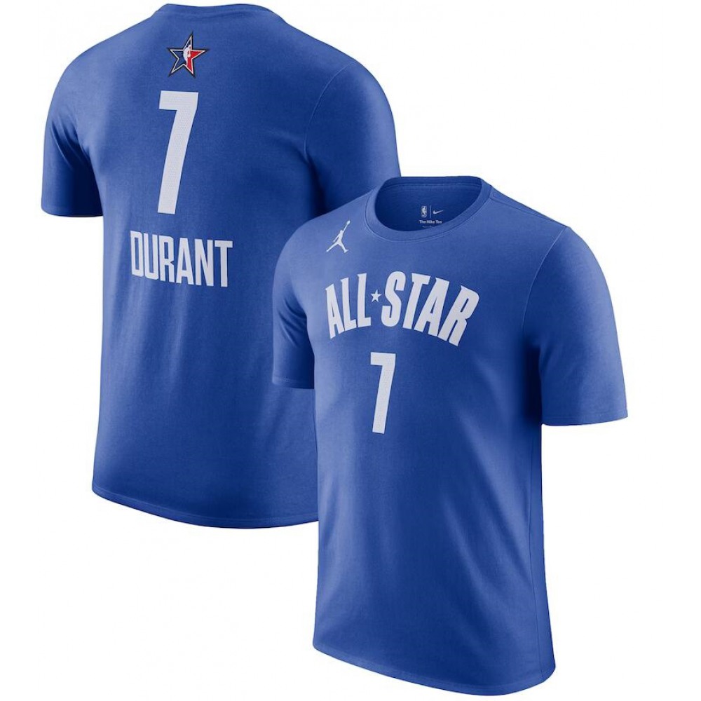 High-Quality Kevin Durant7 Blue Jersey - Basketball Fan Gear