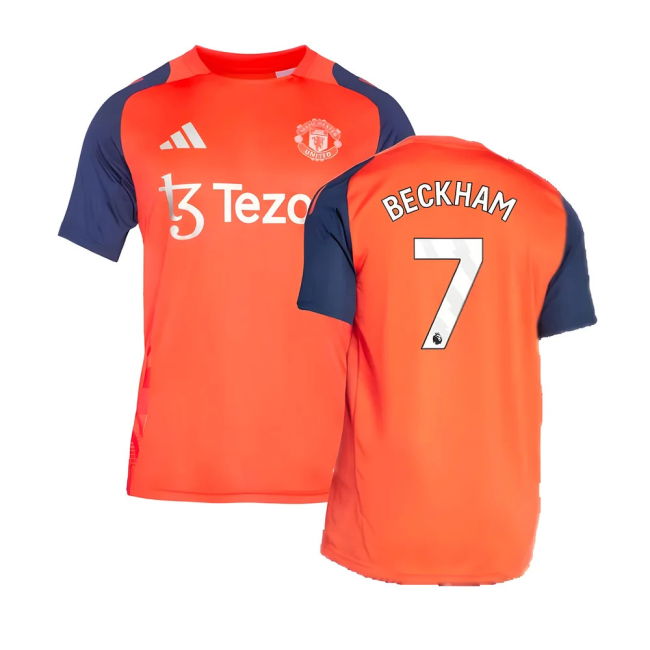 Man Utd Official 2024-2025 Jersey - Var8-3