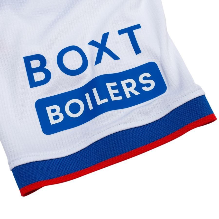 Rangers FC Away Shirt 2025/26