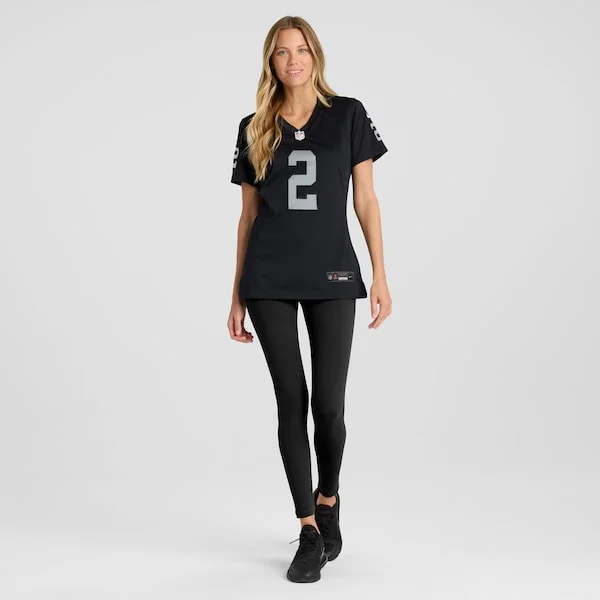 None Game NFL Jersey - Black | Official Football Apparel | NFL Footbal