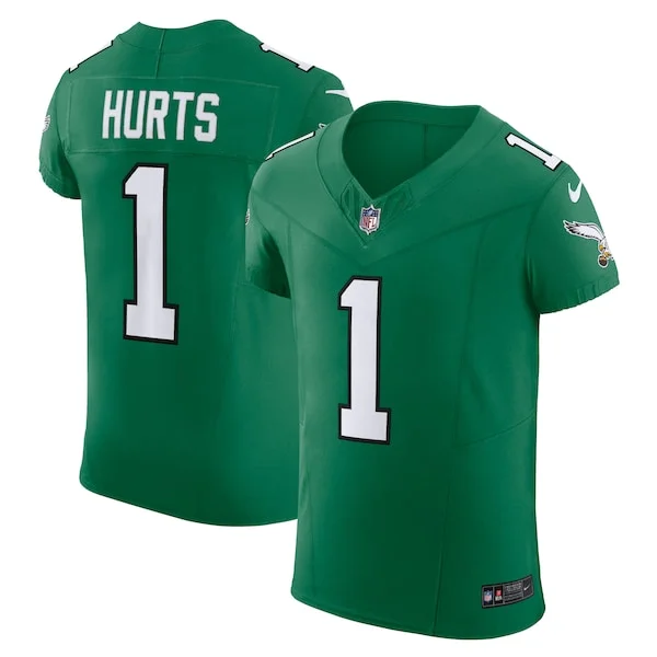 None Elite NFL Jersey - Green | Pro-Level Football Apparel | NFL Footb