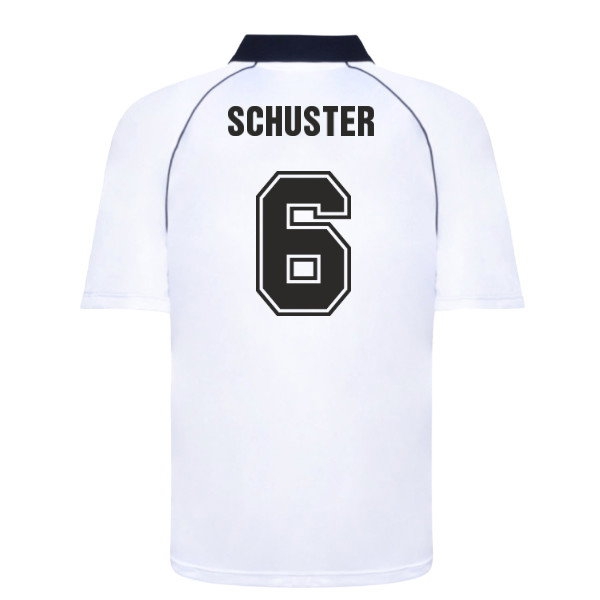 [EWCK] 1980 West Germany European Championship Shirt (Schuster 6)