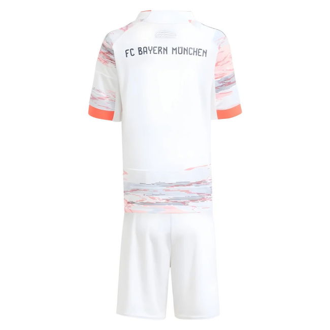 2025-2026 Away Kit by Bayern Munich Mini (Men