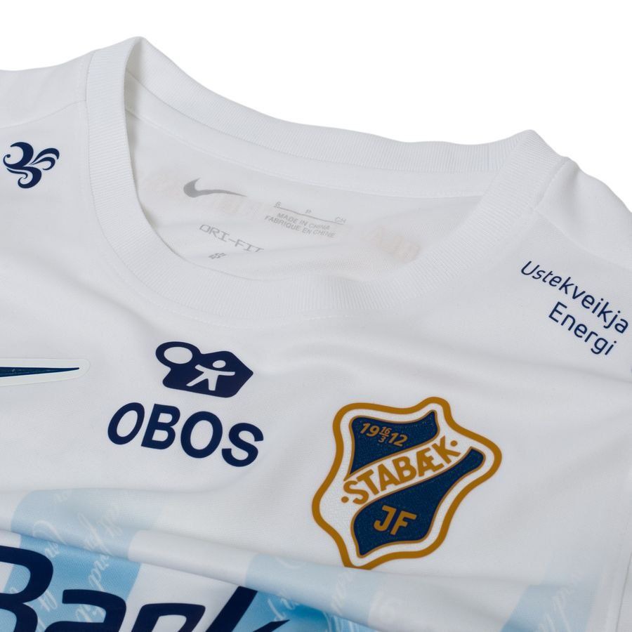 Stabæk Away Shirt Toppserien 2025 - Women