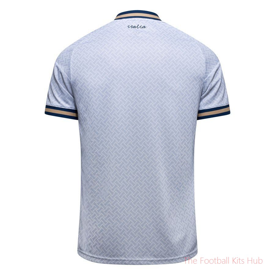 Men Italy Away Shirt 2026/27 UEFA Euro