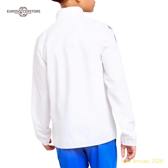 2025-2026 Football Team Kids Kid-approved Jersey Kids-safe Technology