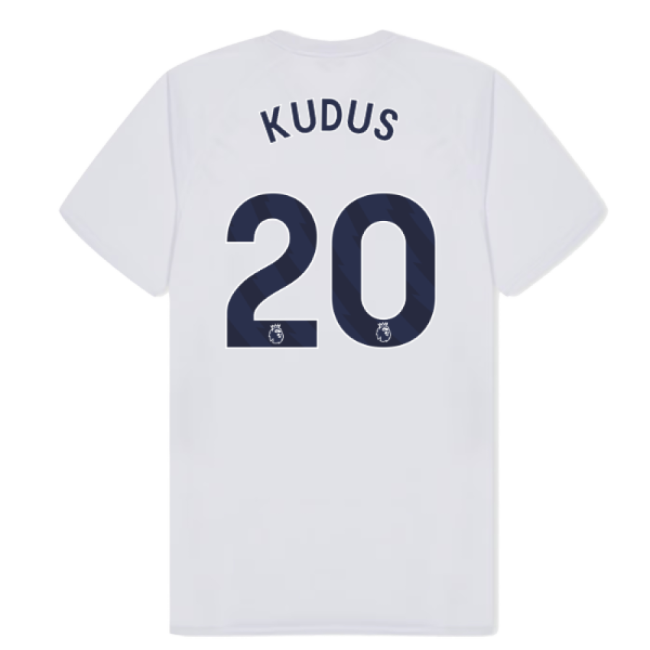 2025-2026 Replica Tottenham T-shirt - Match Quality Classic -