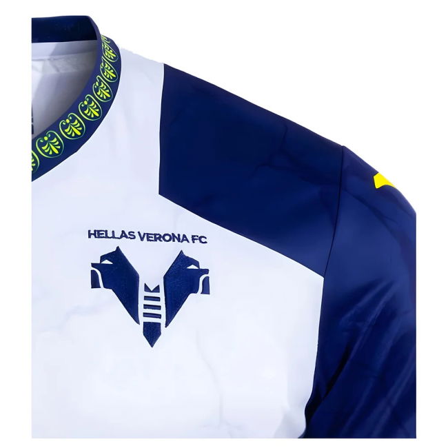 Verona 2024-2025 Away - Replica Match Quality Edition - Rising Star