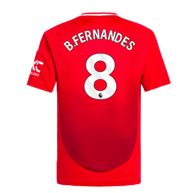 2024-20 Man Utd sporty Home Football Shirt | high quality