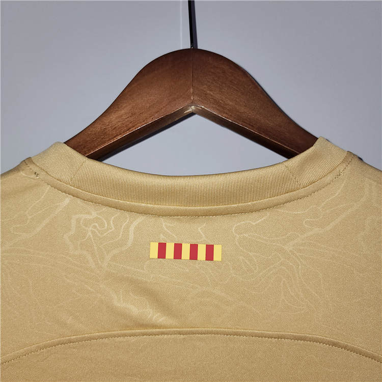 High Quality Barcelona FC 2223 Away Shirt - Official Replica 12189