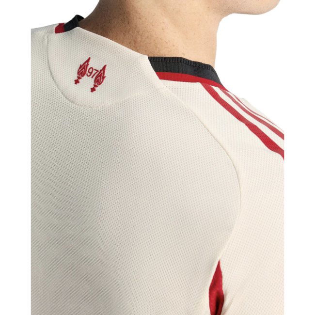 Liverpool Limited Edition Away Jersey 2025-2026