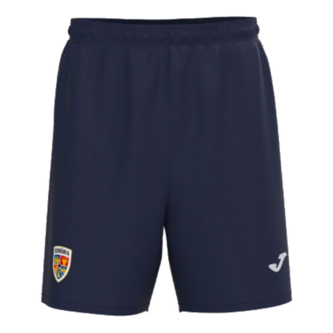 2024-2025 Romania Training Shorts (Navy) Netherlands Performance