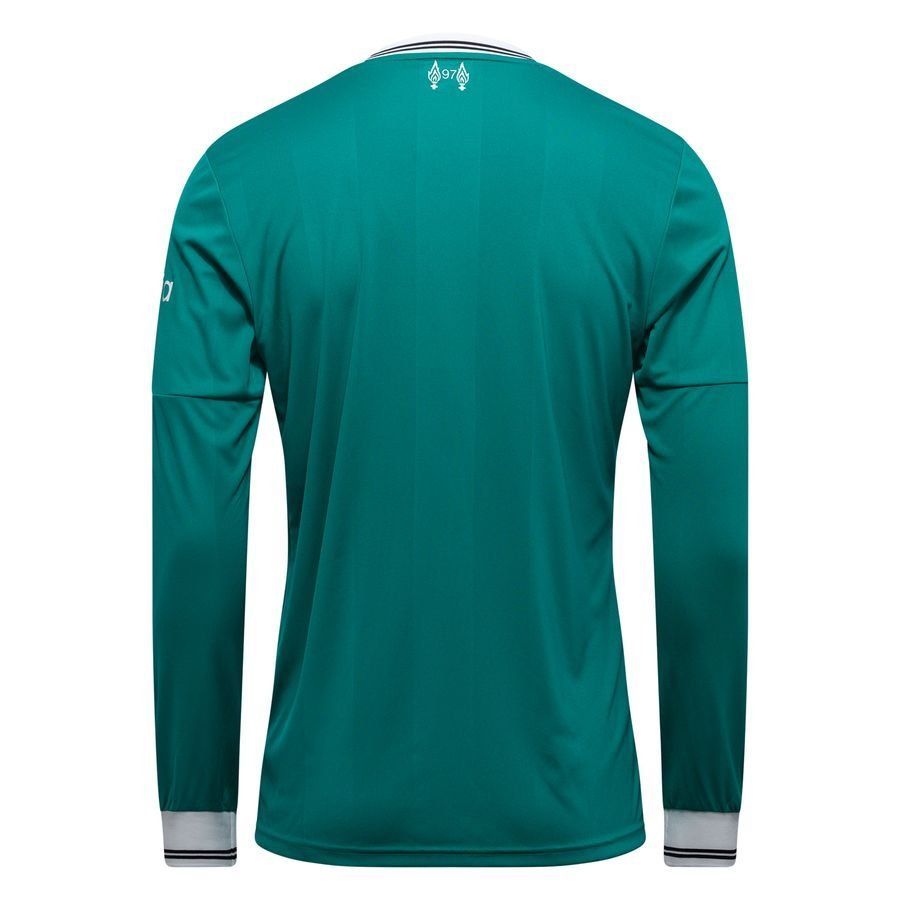 Liverpool 3rd Shirt 2025/26 Kids Long Sleeves In Multiple Adult Sizes