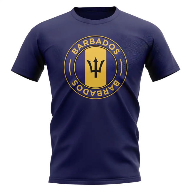 Barbados Exclusive Jersey Barbados